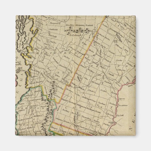 Vermont 9 magneet (Voorkant)