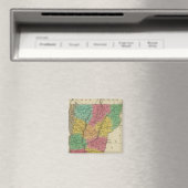 Vermont 9 magneet (Insitu (Vaatwasser))