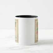 Vermont 9 mok (Midden)