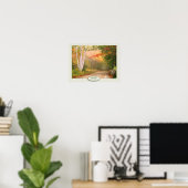 Vermont A Dream State Value Poster Paper (Matte) (Thuiskantoor)