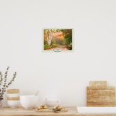 Vermont A Dream State Value Poster Paper (Matte) (Keuken)