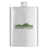 Vermont Alsjeblieft Flacon (Voorkant)