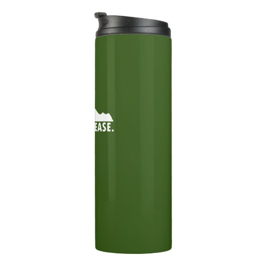 Vermont Alsjeblieft Thermosbeker (Geroteerd rechts)