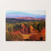 Vermont Autumn Jigzaag Puzzle Legpuzzel (Horizontaal)