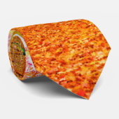 Vermont Autumn Natuur Fine Art Stropdas (Opgerold)