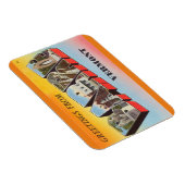 Vermont, Barre Magnet Magneet (Rechterzijde)