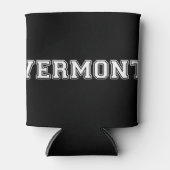 Vermont Blikjeskoeler (Voorkant)