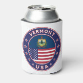Vermont Blikjeskoeler (Blikje Achterkant)