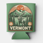 Vermont Blikjeskoeler (Voorkant)