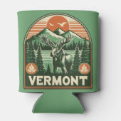 Vermont Blikjeskoeler (Achterkant)