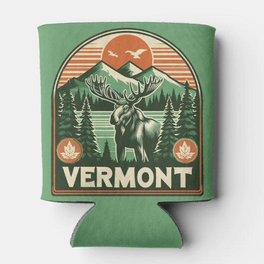 Vermont Blikjeskoeler (Achterkant)
