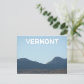 Vermont Briefkaart (Staand voorkant)