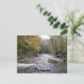 Vermont Briefkaart (Staand voorkant)