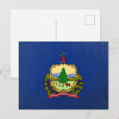 Vermont Briefkaart (Voorkant / Achterkant)