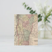 Vermont Briefkaart (Staand voorkant)