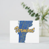 Vermont Briefkaart (Staand voorkant)
