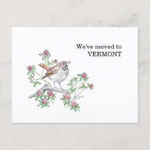 Vermont Briefkaart
