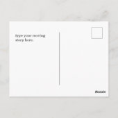 Vermont Briefkaart (Achterkant)