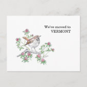 Vermont Briefkaart (Voorkant)
