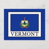 Vermont Briefkaart (Voorkant)