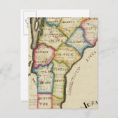 Vermont Briefkaart (Voorkant / Achterkant)