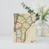 Vermont Briefkaart (Staand voorkant)