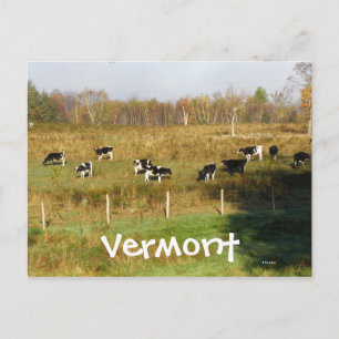 Vermont Briefkaart