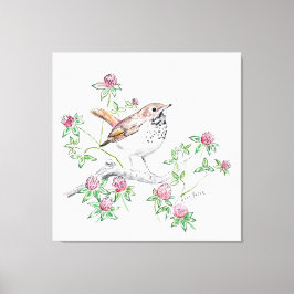 Vermont Canvas Afdruk