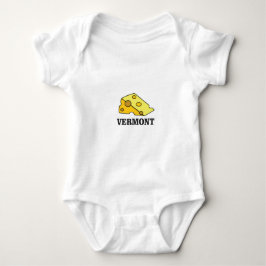 Vermont Cheddar Romper