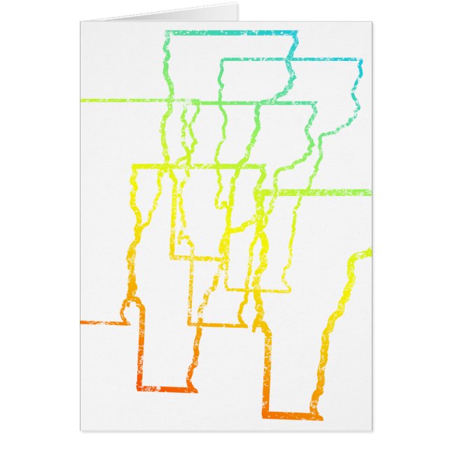 vermont chill blur (Voorkant)