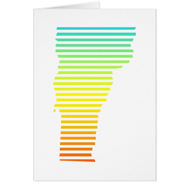 vermont chill fade (Voorkant)