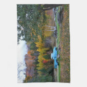 Vermont Country Scene Dish Towel Theedoek (Verticaal)