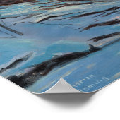 Vermont Covered Bridge Poster (Hoek)