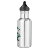 Vermont De staat Groen Berg Waterfles (Rechts)