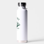 Vermont De staat Groen Berg Waterfles (Links)