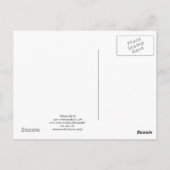 Vermont Diner - Briefkaart (Achterkant)