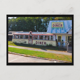 Vermont Diner - Briefkaart