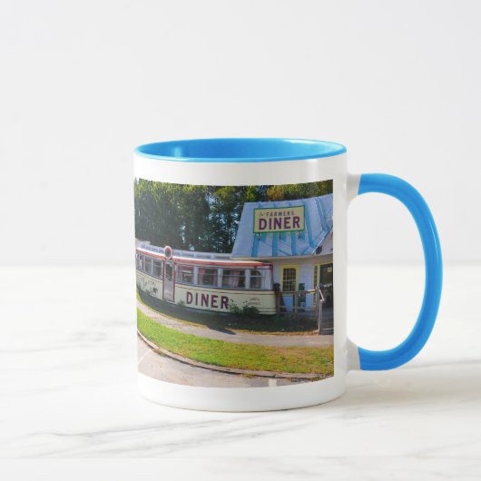 Vermont Diner - Mok (Rechts)