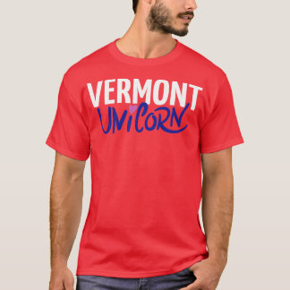 Vermont Eenhoorn 2 T-shirt