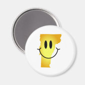 Vermont Face Magneet (Voorkant / Achterkant)