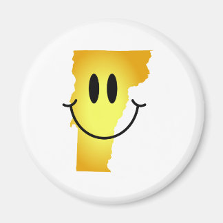 Vermont Face Magneet