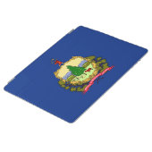 Vermont Flag iPad Cover (Zijkant)
