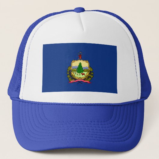 Vermont Flag Pet (Voorkant)