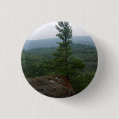Vermont Forest Ronde Button 3,2 Cm (Voorkant)