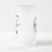 Vermont Frosted Beer Mokken (Center)