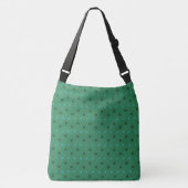 Vermont Green Dames Grote Crossbody Bag Tas (Voorkant)