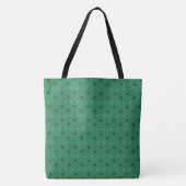 Vermont Green-dames grote schoudertas Tote Bag (Voorkant)