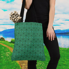 Vermont Green-dames grote schoudertas Tote Bag