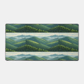 Vermont Green Mountain Slopes - Rollend heuvelland Bureaumat (Voorkant)