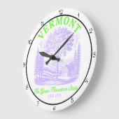 Vermont Green Mountain State Cabin  Grote Klok (Hoek)